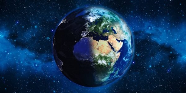 Planet Biru