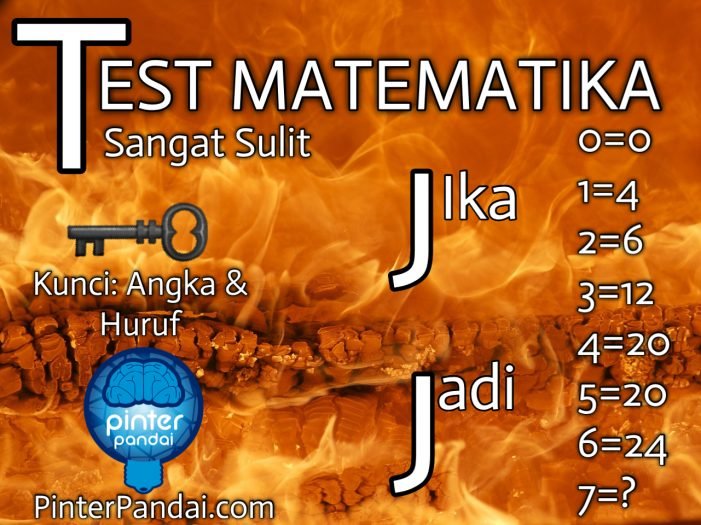 test matematika