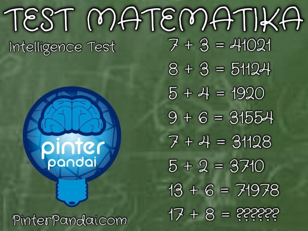 Matematika deret angka
