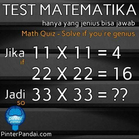 quiz matematika deret aritmatika