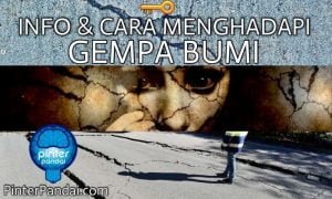 gempa bumi Cara menghadapi gempa bumi