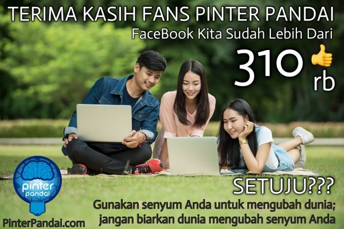 Terima Kasih Fans
