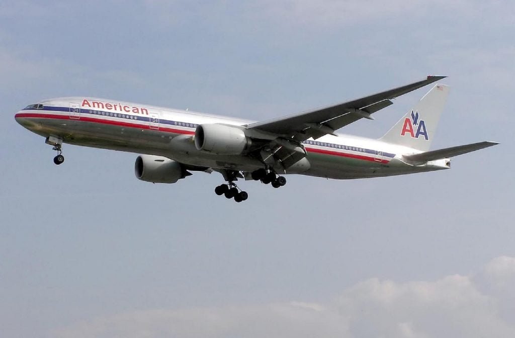 SkyMall's Demise Could Save American Airlines $350K a Year on Fuel