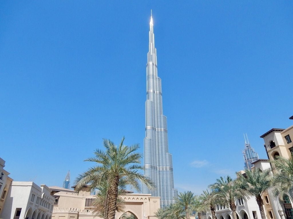 Burj Khalifa Dubai