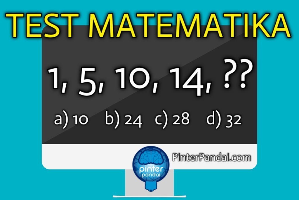 TEST Matematika 1, 5, 10, 14, ??