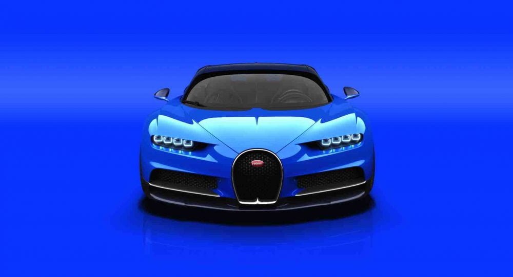 Bugatti Chiron