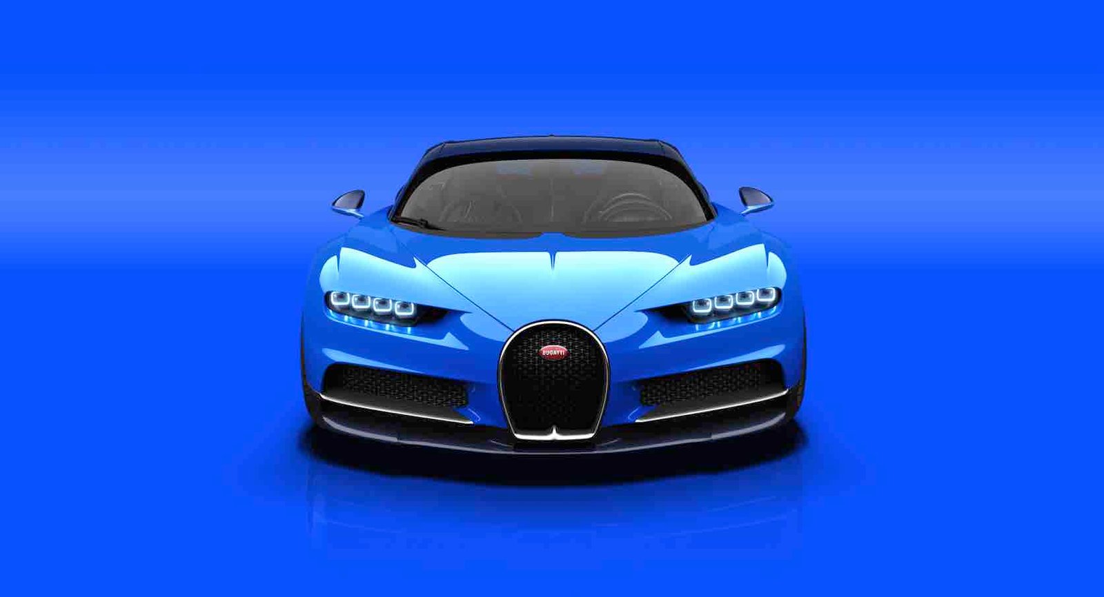 Bugatti Chiron