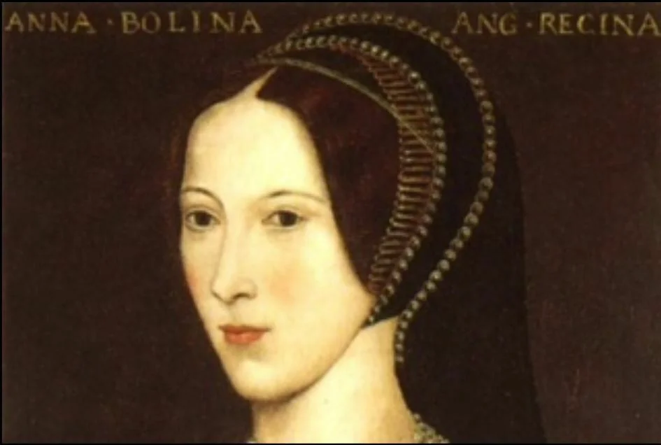 Ratu Inggris Anne Boleyn Berselingkuh