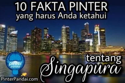 10 Fakta Singapura