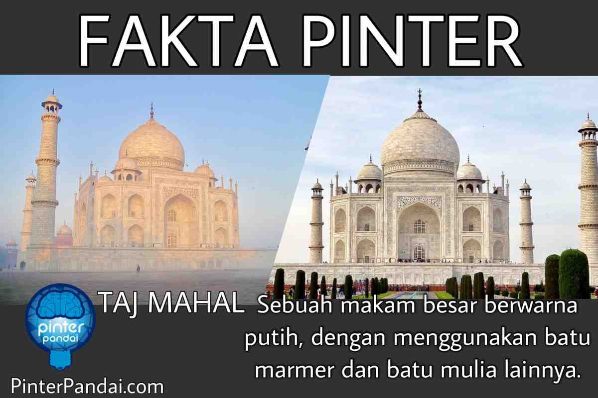 taj mahal