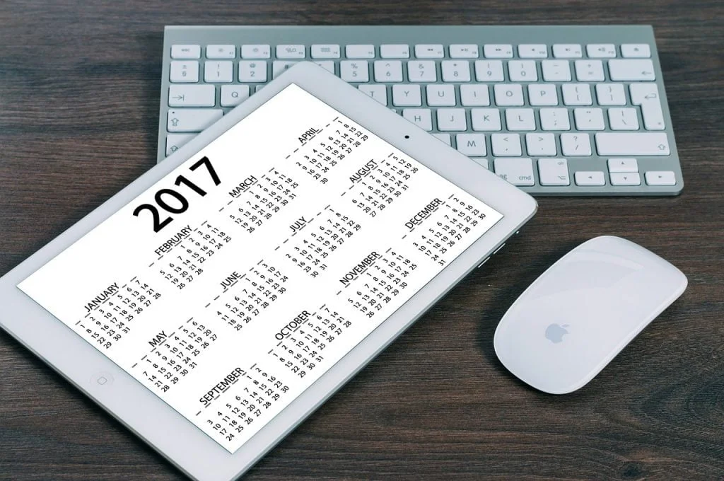 kalender 2017
