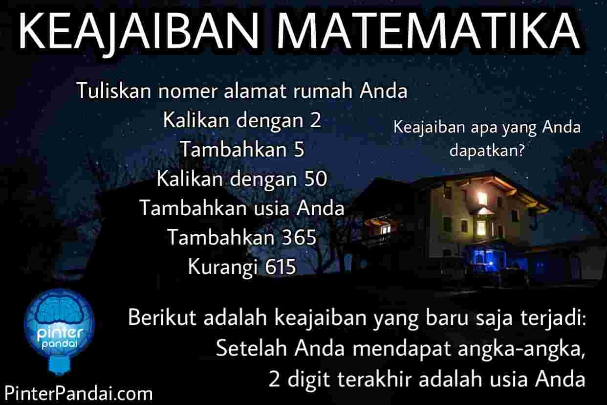 Test Matematika Ajaib