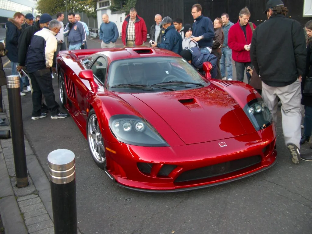 S7 twin turbo