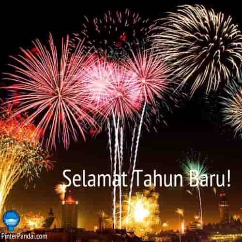 Selamat tahun baru