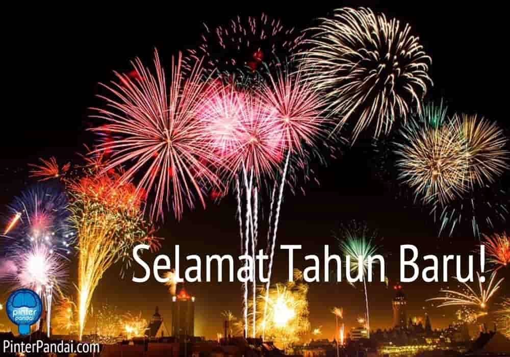 Selamat tahun baru