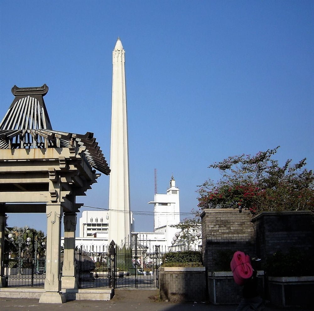 Tugu Pahlawan Surabaya