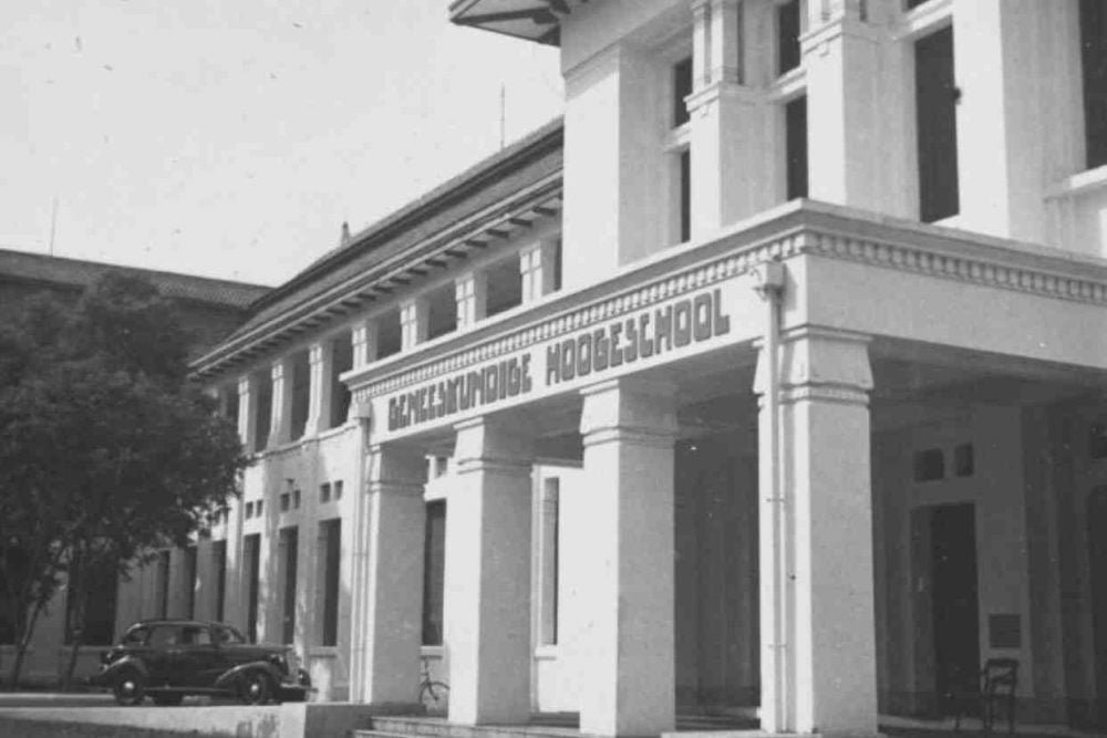 Universitas Terbaik Di Indonesia 2017