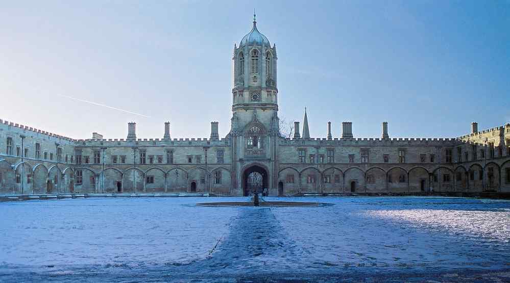 10 Universitas Terbaik Di Dunia