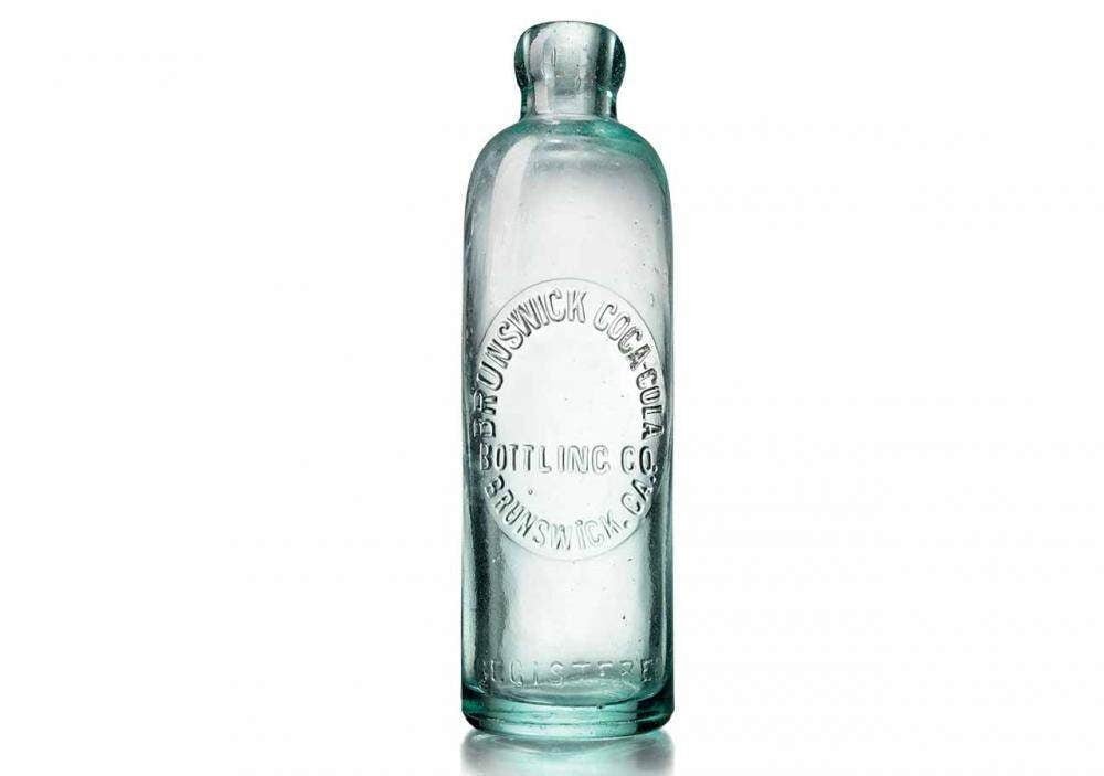 Botol Coca Cola 1899