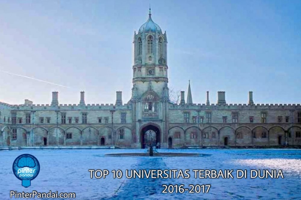Universitas Terbaik Di Dunia