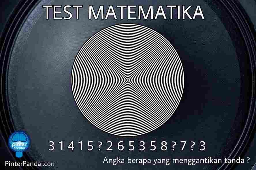 Rumus Lingkaran Dan Volume Tes Matematika Lingkaran Soal Jawaban