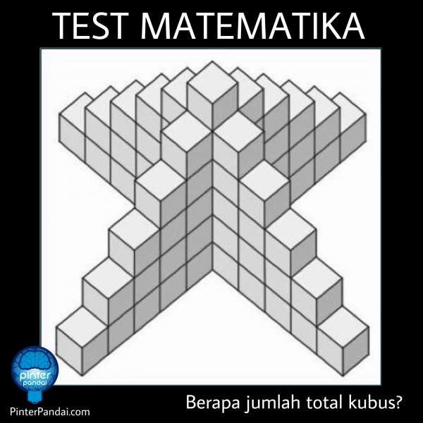 tes matematika kubus