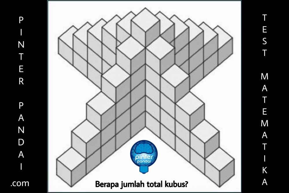 tes matematika kubus