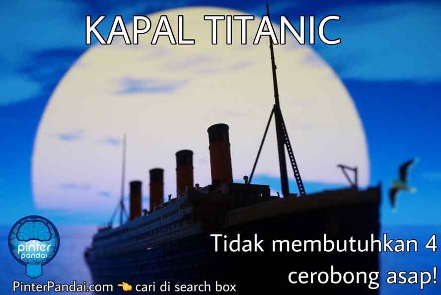 Kapal Titanic