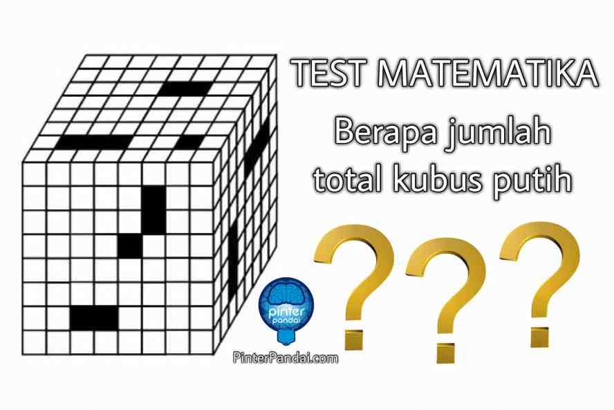 Contoh Soal dan Jabawan Kubus