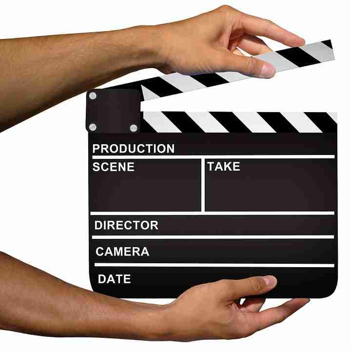 Apa Fungsi Clapperboard Pada Saat Syuting