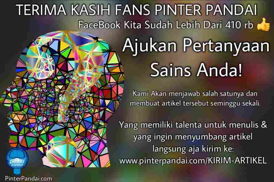Ajukan Pertanyaan Sains Anda