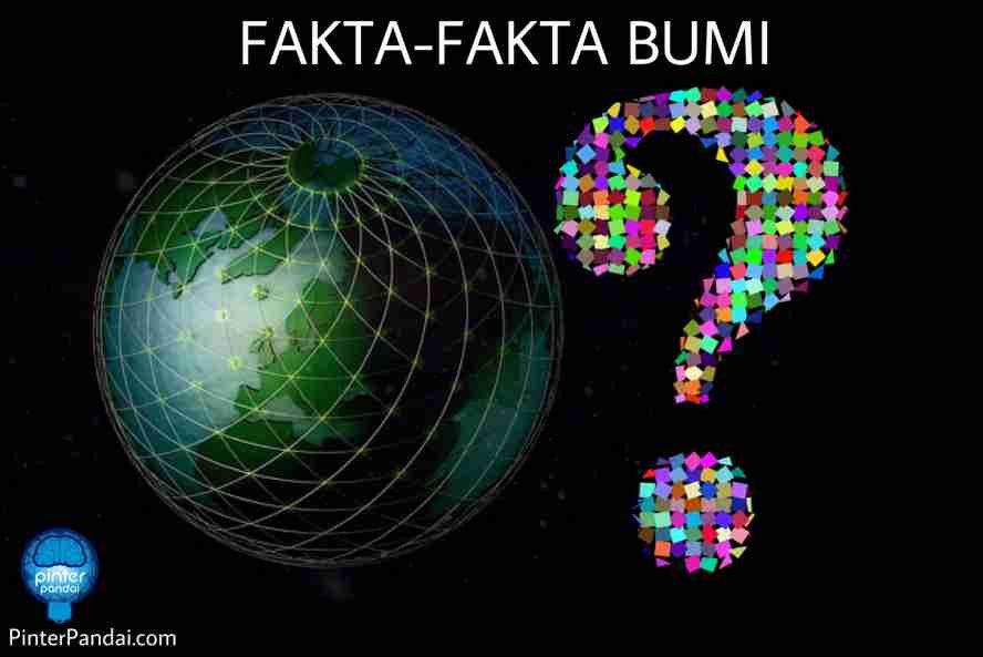 Fakta Bumi