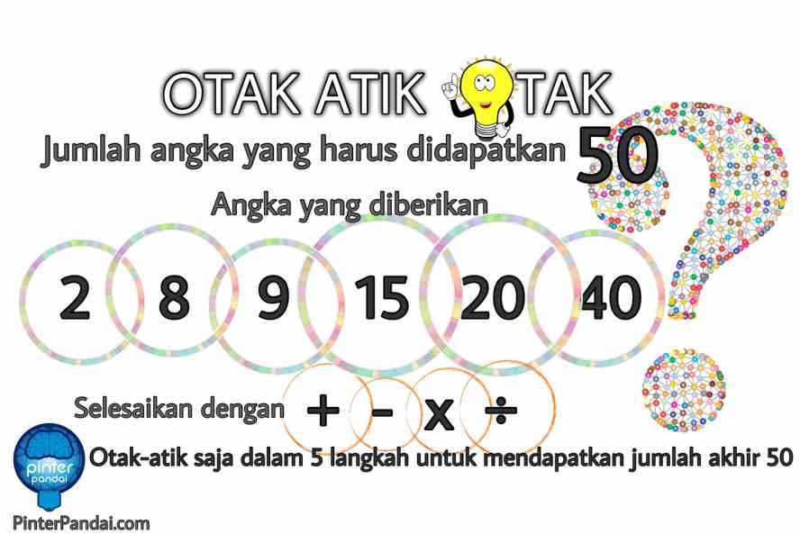 tes matematika otak atik otak