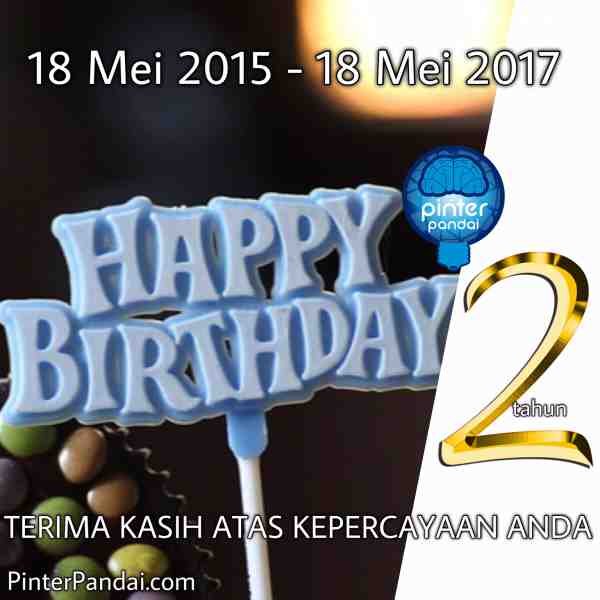 Anak Berusia 2 Tahun