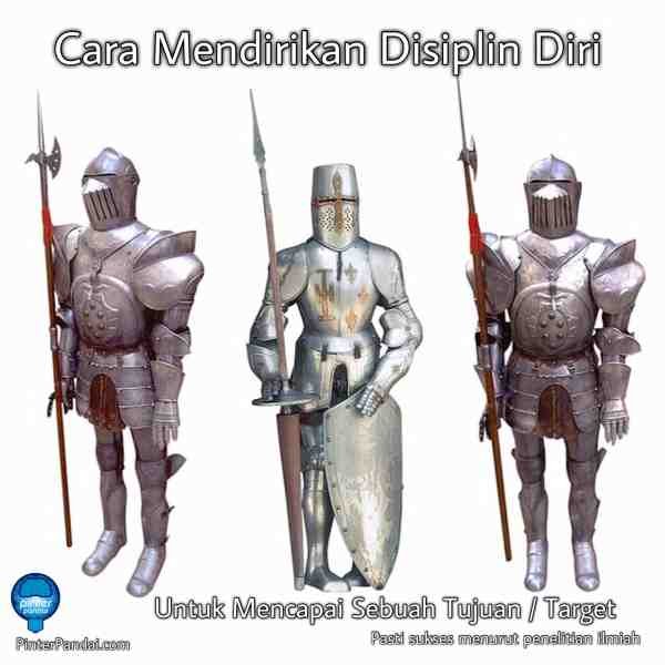 Cara menjadi disiplin