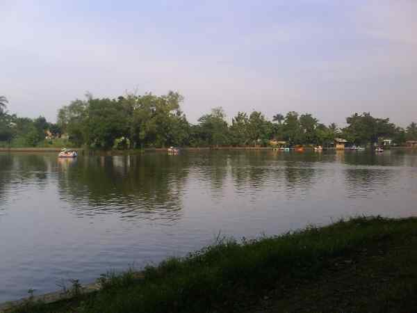 Danau Situ Gede