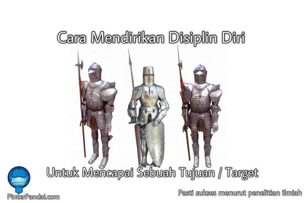 Cara Menjadi Disiplin