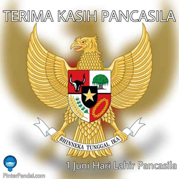 Hari Lahir Pancasila 1 Juni Adalah Ideologi Dasar Bagi Negara