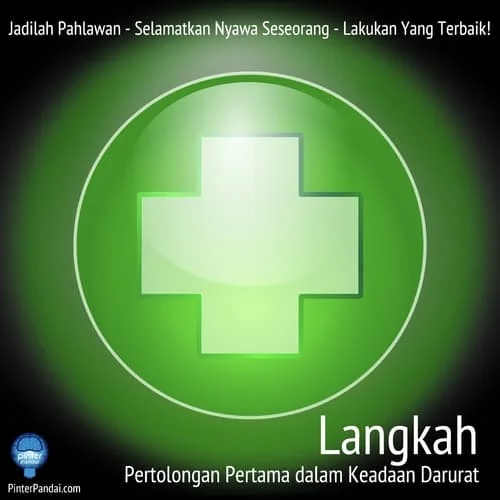 Langkah Pertolongan Pertama Darurat