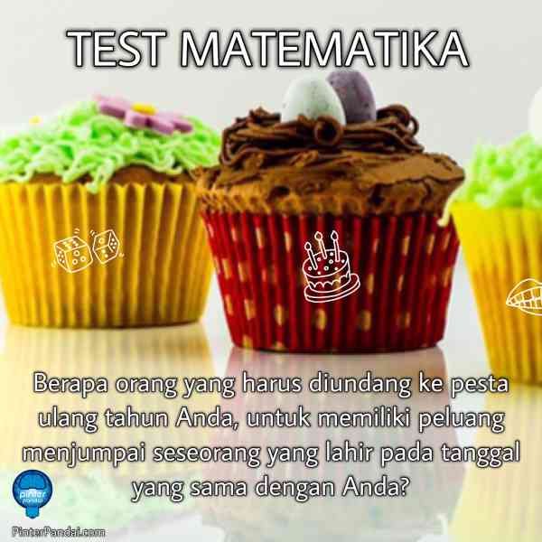 Tes Matematika Peluang probabilitas dan Rumus Permutasi