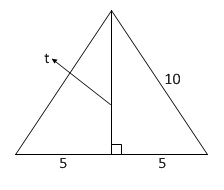 Soal rumus prisma - alas prisma 210 cm kubik
