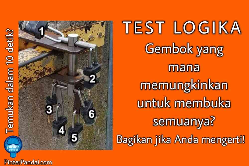 Tes Logika Dan Jawabannya