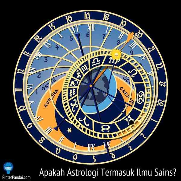 Apakah Astrologi Termasuk Ilmiah