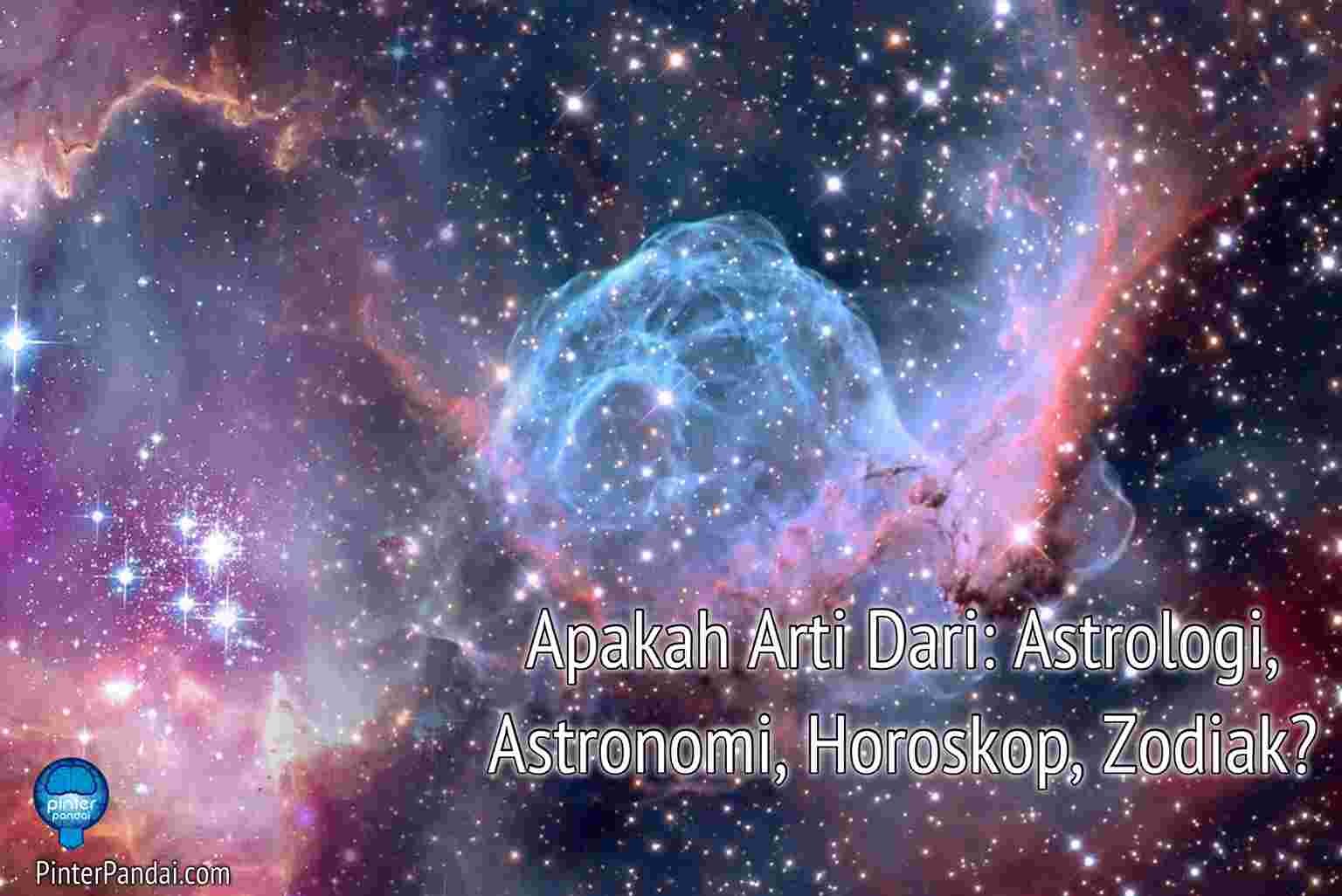 Astrologi, Astronomi, Horoskop, Zodiak