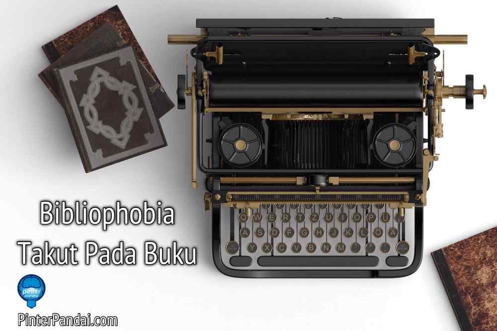 Bibliophobia - Takut Pada Buku