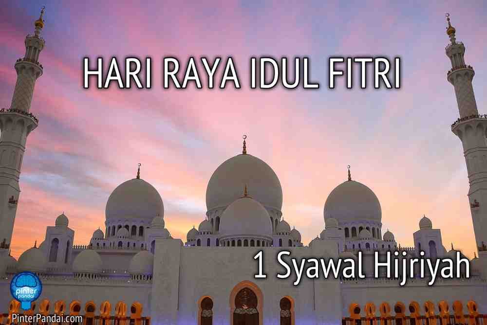 Idul Fitri