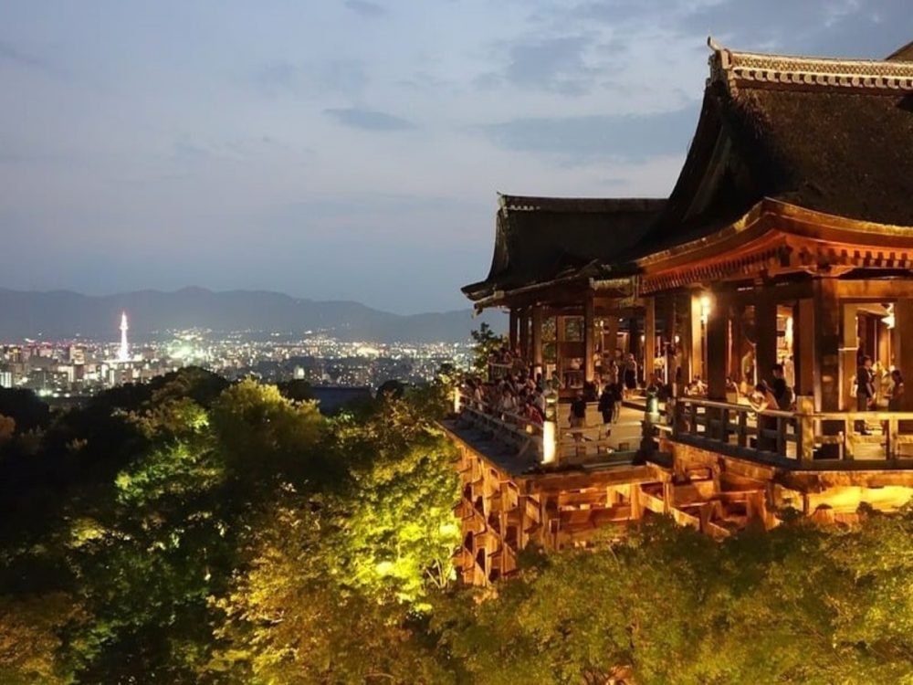 Kyoto Kiyomizu-dera