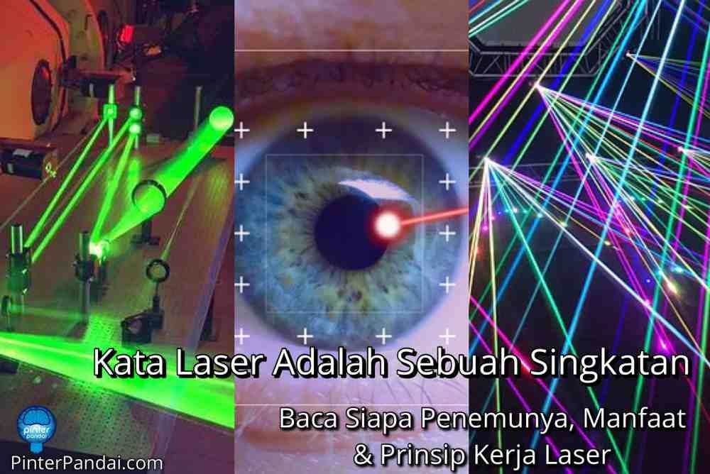 Laser