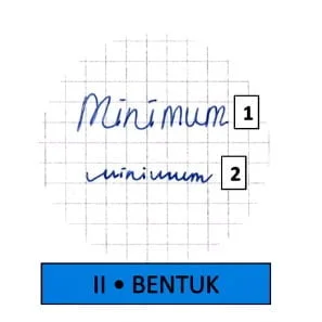 Tulisan Tangan 2