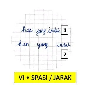 Tulisan Tangan 6